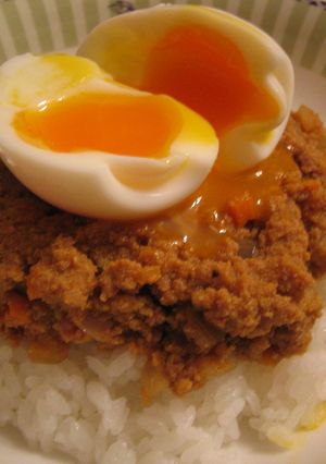 おから入り♪ドライカレー-レシピのメイン写真
