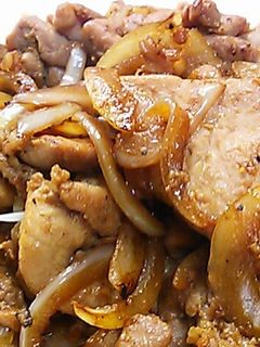 豚ロース◆味噌生姜焼き◆-レシピのメイン写真