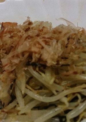 レンジで簡単☆もやしのオイマヨ昆布-レシピのメイン写真