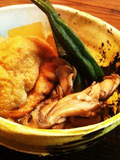 冬瓜とがんもの煮物-レシピのメイン写真