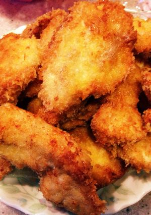 鶏胸肉のかつ-レシピのメイン写真
