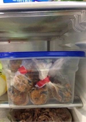 作り置きしてるととても便利で簡単です-レシピのメイン写真