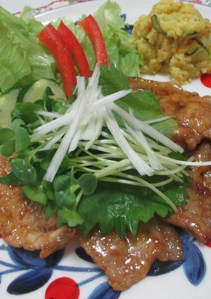 ☆カレー風味のポテトサラダ☆夏にぴったり-レシピのメイン写真