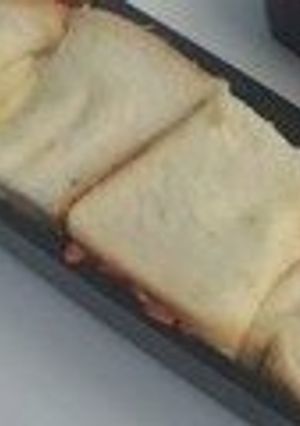 鶏肉と海老の2種のサンドイッチ-レシピのメイン写真