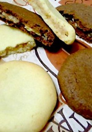 カントリー風クッキー.｡.:*･ﾟ♡-レシピのメイン写真