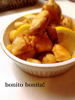 長芋のから揚げ-レシピのメイン写真