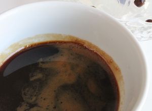デザートに！黒蜜の作り方～わが家流～-レシピのメイン写真