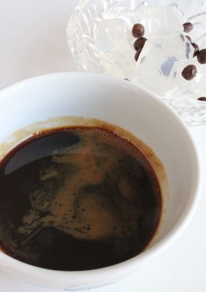 デザートに！黒蜜の作り方～わが家流～-レシピのメイン写真