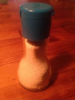 海水から塩-レシピのメイン写真