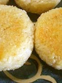 チーズ焼きおにぎり-レシピのメイン写真