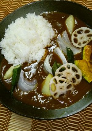 ★まるごと兵庫県！コク旨野菜カレー-レシピのメイン写真