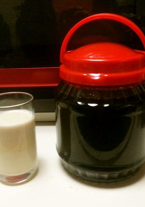 ホットでもアイスでも美味しいチャイ酒-レシピのメイン写真