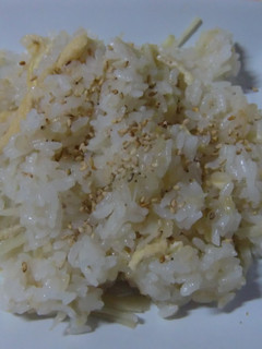 さわやか~☆新生姜ご飯♪-レシピのメイン写真