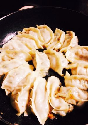 餃子さん-レシピのメイン写真