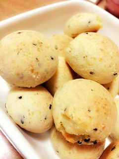 ポンデケージョ-レシピのメイン写真