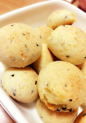 ポンデケージョ-レシピのメイン写真