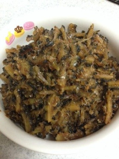 苦くないゴーヤの佃煮♬-レシピのメイン写真