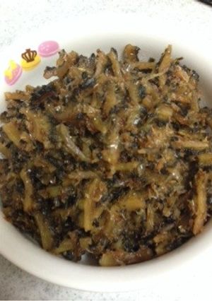 苦くないゴーヤの佃煮♬-レシピのメイン写真