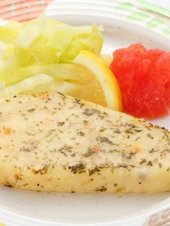 業務用介護食 白身ちゃんのハーブムニエル-レシピのメイン写真