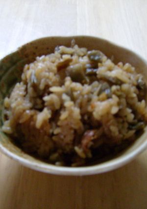 おばぁちゃんの味ご飯-レシピのメイン写真