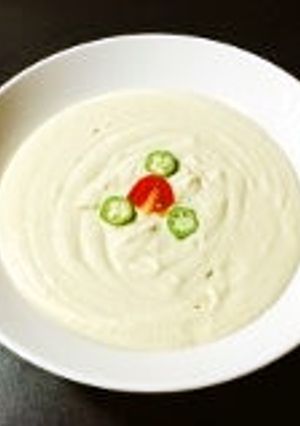 納豆とお豆腐の冷製スープ-レシピのメイン写真
