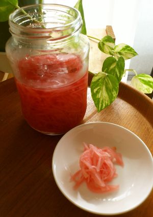 ＊新しょうがの甘酢漬け＊-レシピのメイン写真