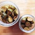 夏の常備菜*きゅうりの漬け物