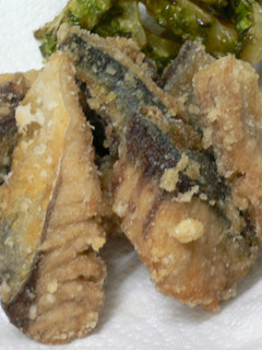鯖の竜田揚げ【にんにく醤油風味】-レシピのメイン写真