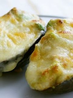 アボカドの明太マヨチーズグリル-レシピのメイン写真