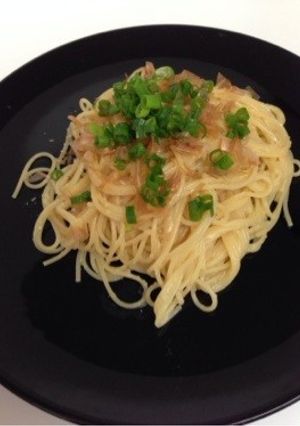 明太子パスタ-レシピのメイン写真