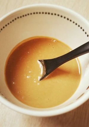 簡単に作れる♡万能 胡麻ドレッシング-レシピのメイン写真
