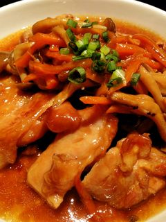 レンジで簡単☆鶏の照焼き-レシピのメイン写真