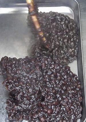 粒餡（つぶあん）-レシピのメイン写真