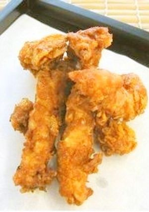 持ち寄りに♪クリスマスに！フライドチキン-レシピのメイン写真