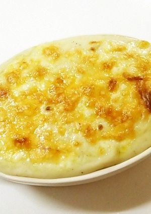 豆乳・豆腐・湯葉を使った豆乳グラタン-レシピのメイン写真