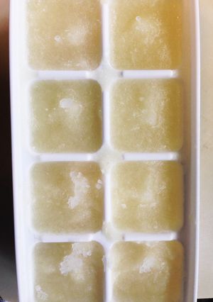 ♪高血圧に欠かせない玉ねぎ氷♪-レシピのメイン写真