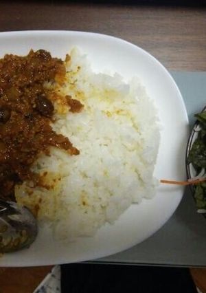 実家で食べてたドライカレー-レシピのメイン写真
