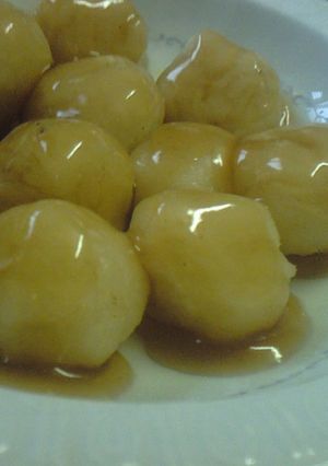 そうめんで！？みたらし団子∞-レシピのメイン写真