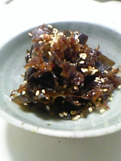 佃煮♪-レシピのメイン写真