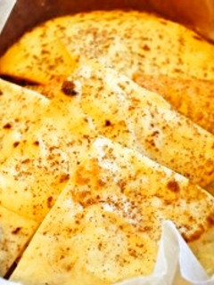 ソパピア メキシコの甘い揚げおやつ-レシピのメイン写真