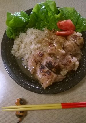 【夢想】ノギ屋の鳥飯　【精霊の守り人】-レシピのメイン写真