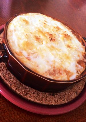 焼きカレーならぬ、焼きハヤシ！！-レシピのメイン写真
