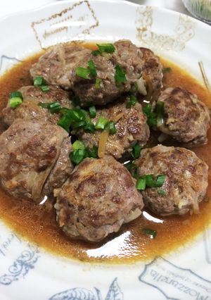 ひき肉もやし-レシピのメイン写真