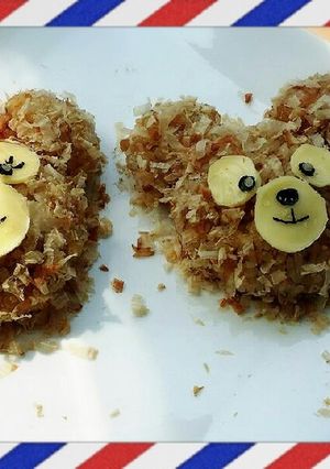 初めてでも簡単！ダッフィーご飯★゛-レシピのメイン写真