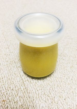 かぼちゃプリン-レシピのメイン写真