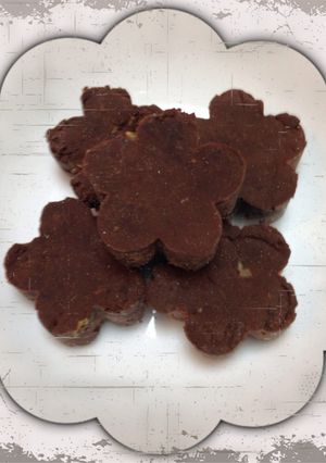 糖質制限チョコ-レシピのメイン写真