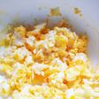 レンジでゆで卵・炒り卵☆