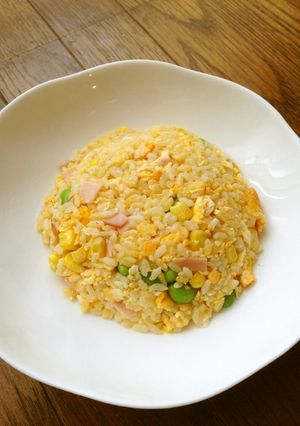 ★３色ダシダ炒飯★-レシピのメイン写真