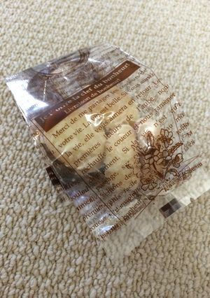 スノーボール-レシピのメイン写真