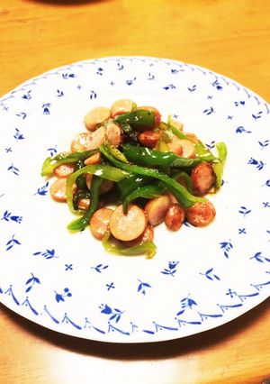 美味しく簡単炒めもの-レシピのメイン写真